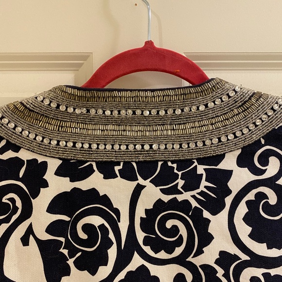 Tory Burch Embellished Blazer/Jacket - Picture 5 of 12